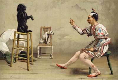義務教育 作： Charles MacIvor or MacIver Grierson